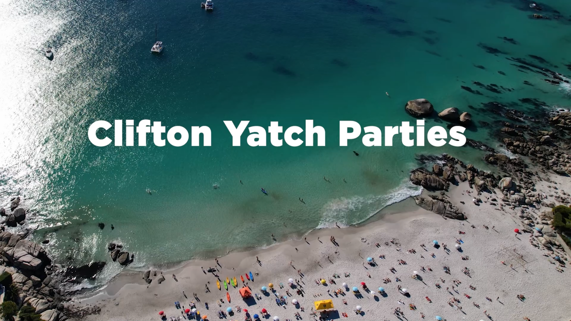Waterfront Charters Yatch Parties